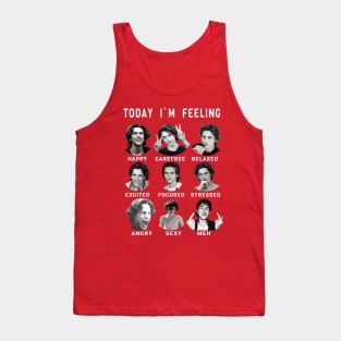 Funny Feelings Tank Top